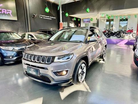 JEEP COMPASS LONGITUDE F