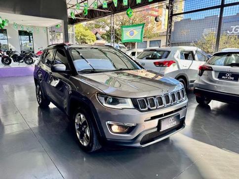 JEEP COMPASS LONGITUDE F