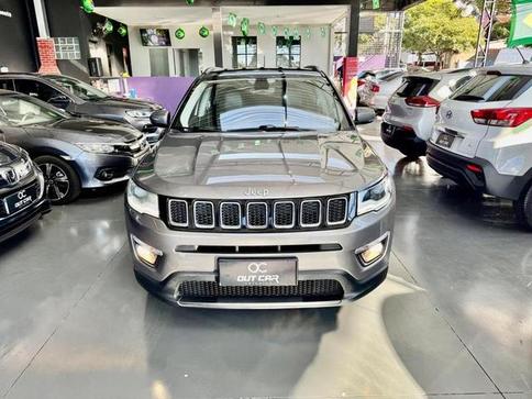 JEEP COMPASS LONGITUDE F