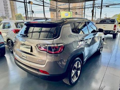 JEEP COMPASS LONGITUDE F