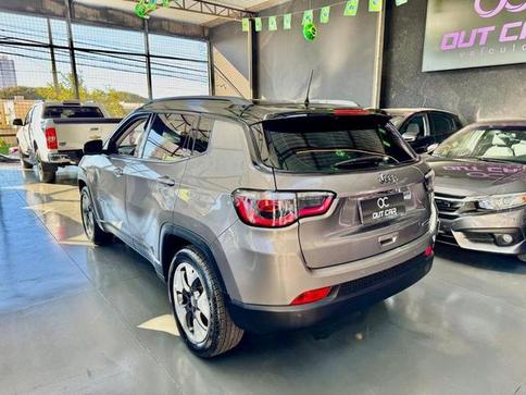 JEEP COMPASS LONGITUDE F