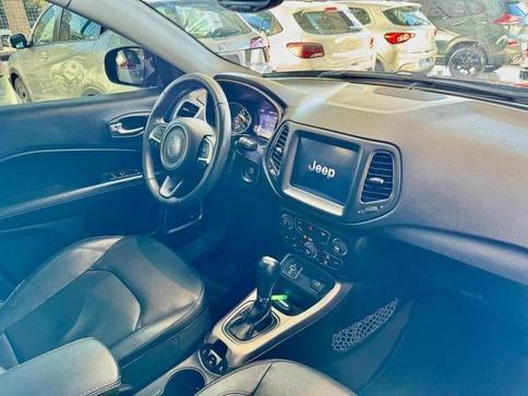 JEEP COMPASS LONGITUDE F