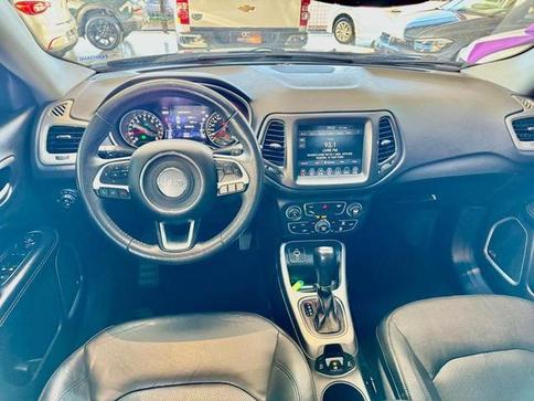 JEEP COMPASS LONGITUDE F