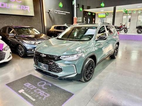 CHEVROLET TRACKER 12T A RS