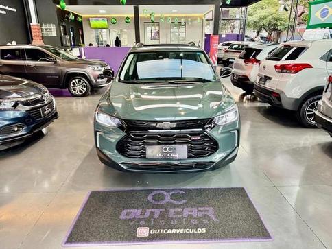CHEVROLET TRACKER 12T A RS