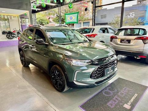 CHEVROLET TRACKER 12T A RS