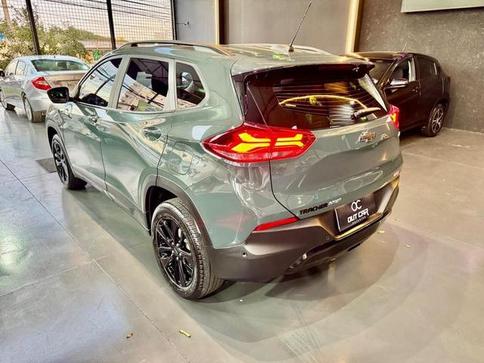 CHEVROLET TRACKER 12T A RS