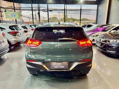 CHEVROLET TRACKER 12T A RS