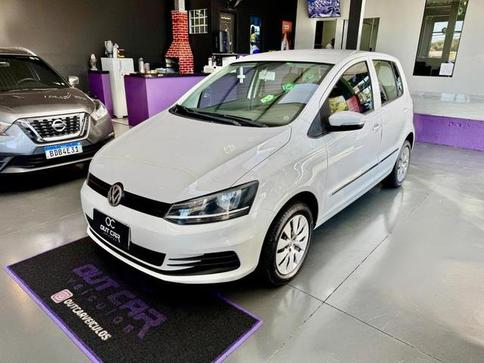 VOLKSWAGEN NOVO FOX TL ME