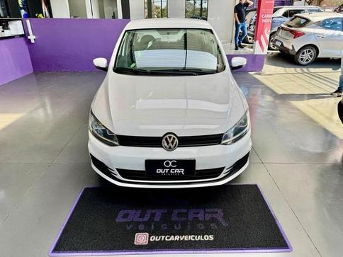 VOLKSWAGEN NOVO FOX TL ME