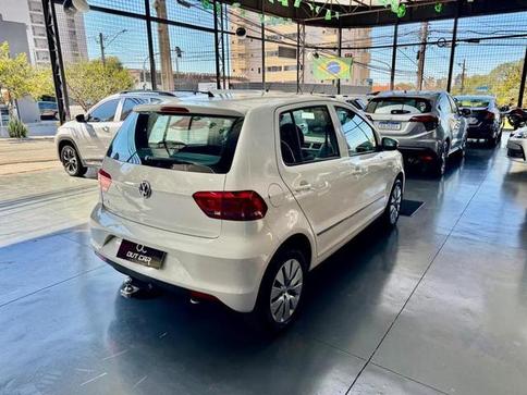 VOLKSWAGEN NOVO FOX TL ME