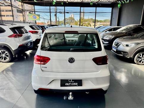 VOLKSWAGEN NOVO FOX TL ME
