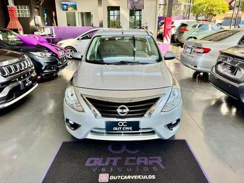 NISSAN VERSA 16 S