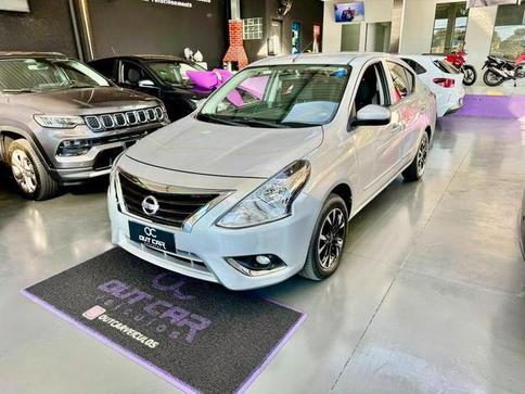 NISSAN VERSA 16 S