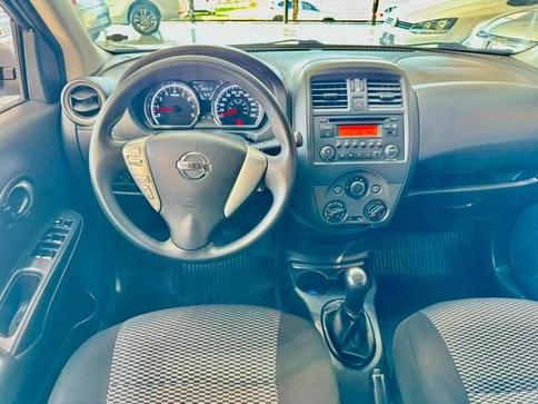 NISSAN VERSA 16 S
