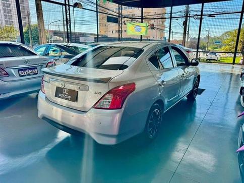 NISSAN VERSA 16 S