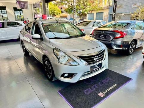 NISSAN VERSA 16 S