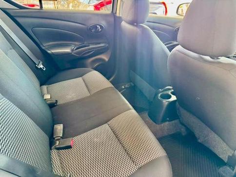 NISSAN VERSA 16 S