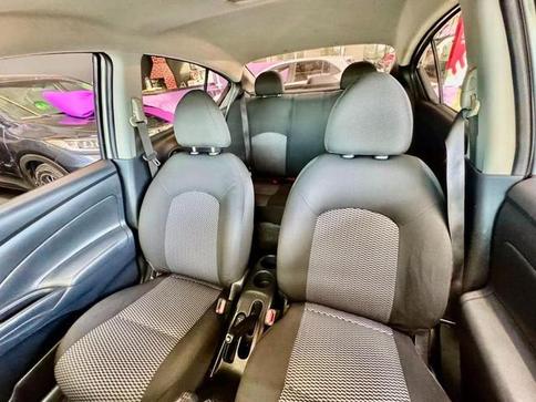 NISSAN VERSA 16 S