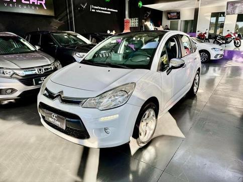 CITROEN C3 120A EXCLUSIV
