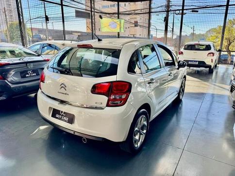 CITROEN C3 120A EXCLUSIV