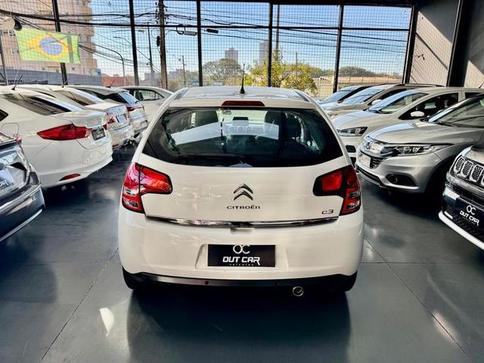 CITROEN C3 120A EXCLUSIV