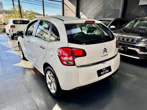 CITROEN C3 120A EXCLUSIV