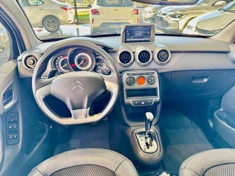 CITROEN C3 120A EXCLUSIV