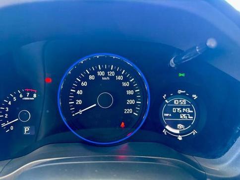 HONDA HR-V EX CVT