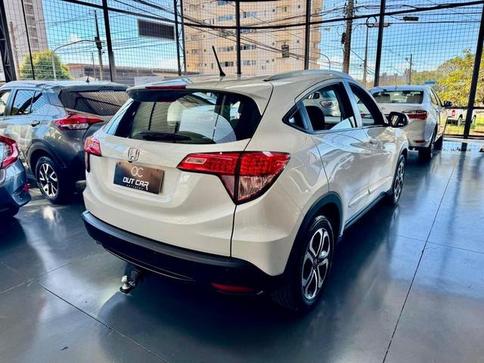 HONDA HR-V EX CVT