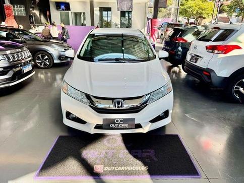 HONDA CITY EX CVT