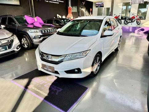 HONDA CITY EX CVT