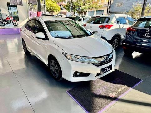 HONDA CITY EX CVT