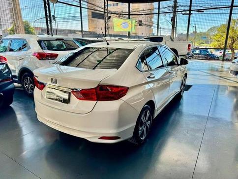 HONDA CITY EX CVT