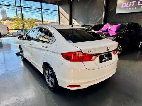 HONDA CITY EX CVT