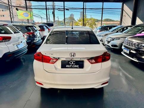 HONDA CITY EX CVT