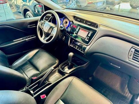 HONDA CITY EX CVT