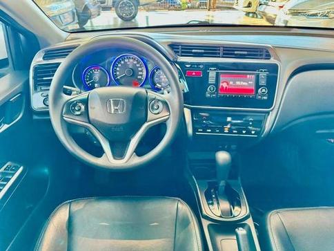 HONDA CITY EX CVT