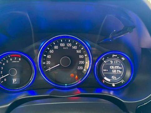 HONDA CITY EX CVT