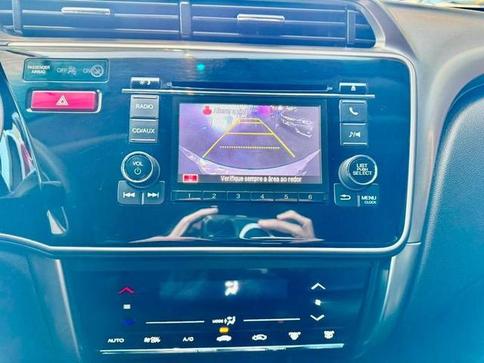 HONDA CITY EX CVT