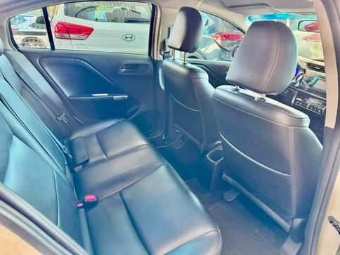 HONDA CITY EX CVT