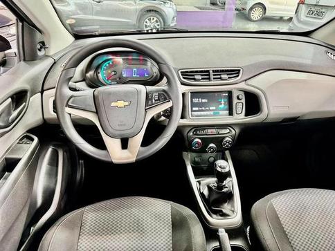 CHEVROLET ONIX 1.0MT LT