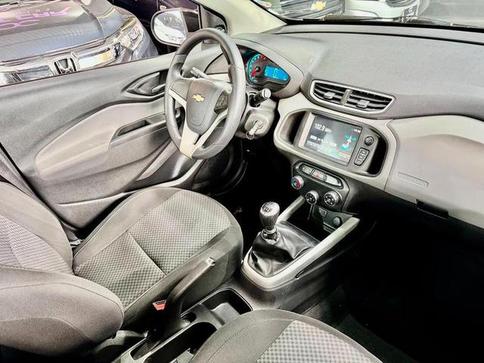 CHEVROLET ONIX 1.0MT LT