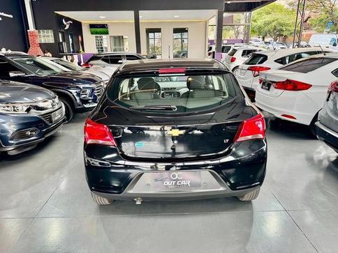CHEVROLET ONIX 1.0MT LT
