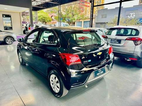 CHEVROLET ONIX 1.0MT LT