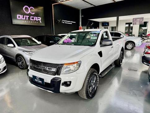 FORD RANGER XLSCS2 25B