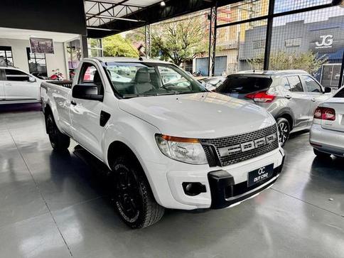 FORD RANGER XLSCS2 25B