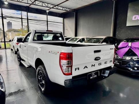 FORD RANGER XLSCS2 25B