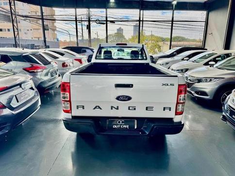 FORD RANGER XLSCS2 25B