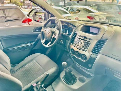 FORD RANGER XLSCS2 25B